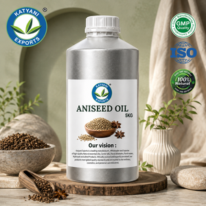 Aniseed <b>Essential</b> <b>Oil</b> 100% Pure Natural Bulk Pimpinella Anisum Seed <b>Oil</b> Sweet Spicy for Cosmetics Personal Care Products - India - Product Image 4