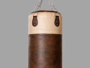 Saco de Boxeo de PU Resistente para Entrenamiento de Kickboxing y MMA - Product Image 2