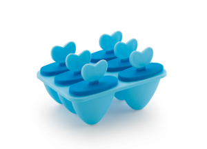 แม่พิมพ์ไอศกรีมแท่ง DIY ถาดพลาสติกทำน้ำแข็งสำหรับงานปาร์ตี้ฤดูร้อน อุปกรณ์ทำไอศกรีมโฮมเมด - Product Image 2