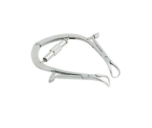Rétracteur chirurgical Joll en acier inoxydable, instrument médical pour les procédures de chirurgie générale, salle d'opération hospitalière - Product Image 4