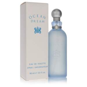 Ocean Dream Eau de Toilette pour femme Vaporisateur de parfum Produit de beauté parfumé - Product Image 1