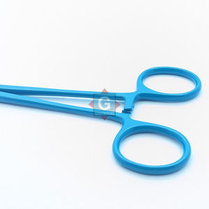 Portaagujas Mayo Hegar de Acero de Alta Calidad, Más Vendido, Recubierto de Color, Manual - Product Image 3