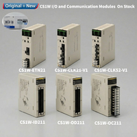 Nouvelles unités CPU PLC CS1G, CS1H, CS1D, système duplex, contrôleur redondant CS1H-CPU67H, CS1H-CPU66H, CS1G-CPU45H en stock