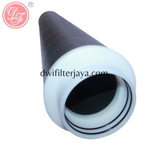 ไส้กรองน้ำมันกังหัน ไส้กรองน้ำมันไฮดรอลิกใยแก้ว ไส้กรองเครื่องจักร - Product Image 5