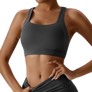 Sujetador deportivo para mujer fácil de usar, el más vendido, de alta demanda, con el mejor diseño, novedad en ropa deportiva femenina. - Product Image 3