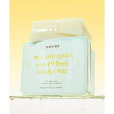 Dewytree Authentic Pick & Quick Vitamina C Glow Tear-Off Double Pad 100 Fogli 1690082 NON per Uso Viso 1 Unità - Product Image 1