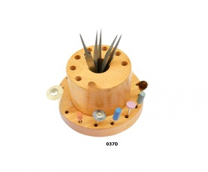 High Quality Wooden Bur <b>Holder</b> use for jewellery making tool whole sale lowest price best product for jewellery making - Product Image 1