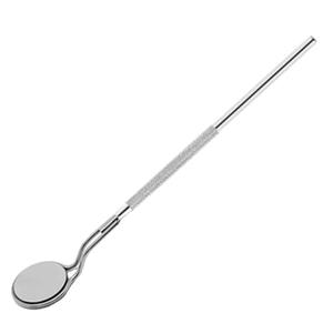 Espejo bucal dental de doble cara antivaho reutilizable para clínica dental, herramienta de examen oral - Product Image 5