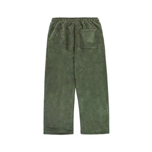 กางเกงวอร์มพิมพ์ลายพัฟฟ์คุณภาพพรีเมียม ผลิตในปากีสถาน ออกแบบเองได้ ขายส่ง - Product Image 2