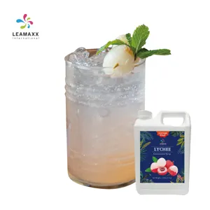 2024 Hot Sale Taiwan Premium Concentrated Strawberry Flavor Fruit Syrup Juice Wholesale For Bubble Tea Shop