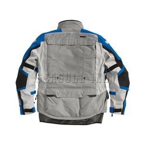 Combinaison de vélo de tourisme en Cordura durable, taille plus, avec rembourrage protecteur pour une conduite confortable en aventure, de la plus haute qualité - Product Image 6