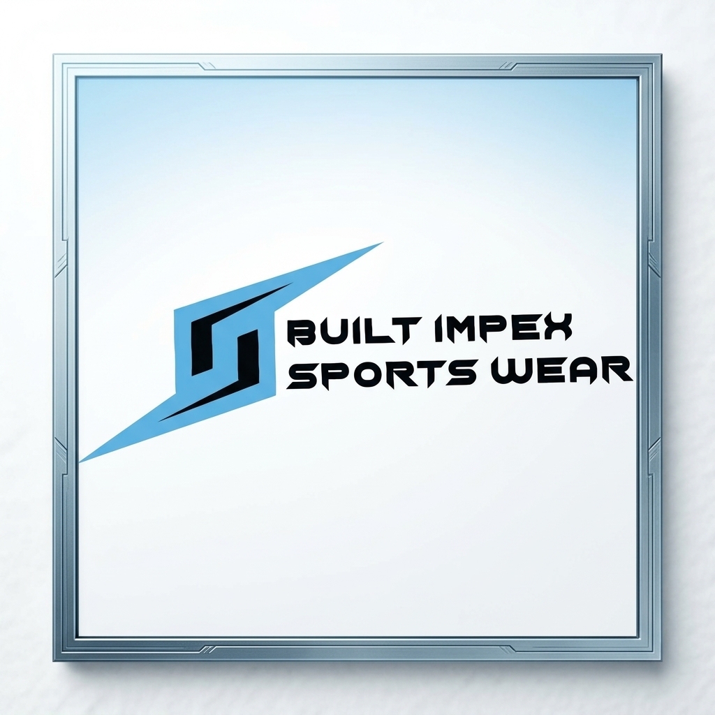 BUILT IMPEX SPORTS WEAR logo