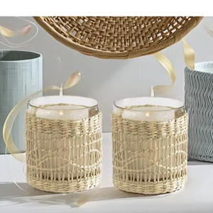 เชิงเทียนหรูหราสำหรับตกแต่งโต๊ะบ้าน สไตล์โมเดิร์นวินเทจ  ขาตั้งเทียนหวายสุดหรู  ของตกแต่งบ้าน - Product Image 5