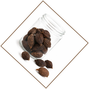 Competitive Price Delicious Vietnam Manufacturer Supply Premium Quality Best Selling Black Cardamom 25kg - Product Image 2