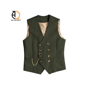Chaleco Neza Bazi con Bordado Decorativo - Product Image 2