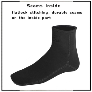 Premium Comfort Sand <b>Socks</b> Breathable Neoprene Beach Footwear Designed For Optimal Performance During Coastal Sports Training - Product Image 4