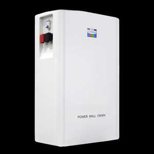 แบตเตอรี่สำรองไฟฟ้าสำหรับบ้าน ระบบพลังงานแสงอาทิตย์ 15 กิโลวัตต์ชั่วโมง 51.2 โวลต์ 200 แอมป์ชั่วโมง Lifepo4 พร้อมพอร์ตสื่อสาร CAN ป้องกันน้ำและฝุ่นระดับ IP65 สีขาว - Product Image 5