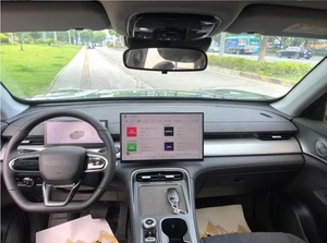 Voitures SUV à essence Chery Tiggo 8 PLUS 2023, 17736 km parcourus, 1.6T 197 ch 7DCT FWD, vente en gros de voitures d'occasion auprès d'un fournisseur chinois - Product Image 3