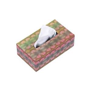 Natural Look Wooden Napkin Holder Sustainable Crafted Durable Reusable Table <b>Tissue</b> <b>Box</b> 153 - Product Image 1