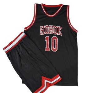 Bsci poliéster ropa deportiva Reversible baloncesto uniforme conjunto de talla grande hombres baloncesto Jersey impresión personalizada baloncesto uniforme - Product Image 1