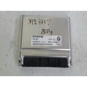 ECU และโมดูลคอมพิวเตอร์มือสองสำหรับรถยนต์ซีรีส์ 5 รุ่น 75267535WK90021 - Product Image 3