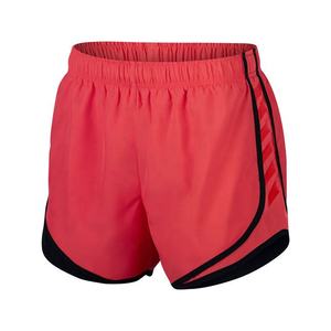 Pantalones cortos deportivos informales de nailon para mujer, shorts de playa de secado rápido de alta calidad, de compresión, cintura elástica - Product Image 5