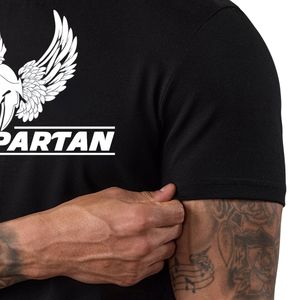 Men’s Black Jersey T Shirt Short Sleeve Athletic Gym Workout Tee Breathable Lightweight Running Fitness Sportswear Casual Active - Product Image 5