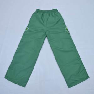 Vêtements streetwear de qualité supérieure pour femmes et hommes, nouveau style, pantalon jogger slim fit avec broderie appliquée personnalisée. - Product Image 3