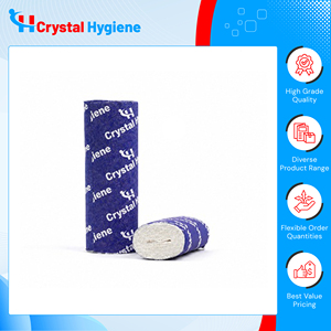 Venda de Gasa Médica Enrollada Crysto, Suave y Flexible, de Primera Calidad y Alta Demanda |   Rollo de Apósito Absorbente Suave para Hospital - Product Image 6