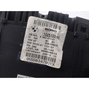 Tableau de bord (compteur de vitesse) d'occasion pour BMW Série 3 2003-2010, référence OEM 698347901 - Product Image 5