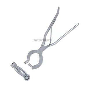 Implantes Dentales Veterinarios: Aplicador de Anillos para Bovinos de Grado Veterinario, Acero Alemán Certificado CE para Uso Seguro y Esterilizable en Campo Clínico - Product Image 2