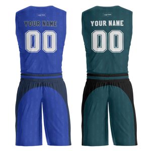 Custom Sublimated Basketball Game Uniform Set Breathable Fabric with Pro Appearance Modern <b>Athletic</b> Basketball Uniform - Product Image 2