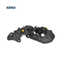 Kit de montage de disques de frein en promotion pour étrier de frein AMG4, clips de plaquettes de haute qualité pour Mercedes Benz W204 C/E/S/SL BMW Audi