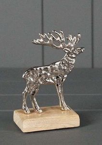 Premium Handmade Iron Reindeer Table Centerpiece Decorative <b>Christmas</b> Dining Table Ornament For Holiday Home Display - Product Image 5