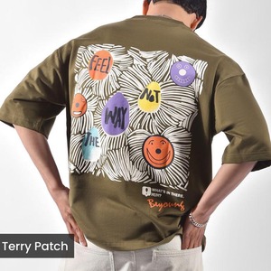เสื้อยืดพิมพ์ลายพัฟฟ์สีตามสั่ง ผลิตในปากีสถาน สำหรับผู้ชาย สไตล์ใหม่ เสื้อยืดพิมพ์ลายพัฟฟ์คุณภาพสูงสั่งทำพิเศษสำหรับขาย - Product Image 4