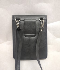 Sacs à bandoulière de voyage personnalisés et tendance pour téléphone portable, sacs à main en cuir unisexe pour femmes, vente en gros - Product Image 3