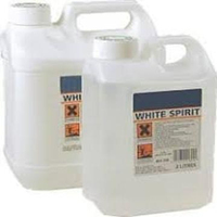NMF (PTY) LTD Huile de turpentine blanche haute pureté 1 % max. Liquide aromatique en spray pour diluant de peinture automobile et usage en atelier de carrosserie