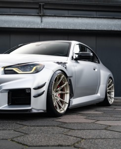 Кованые моноблочные диски SY-1010 с глубоким вогнутым профилем для легковых автомобилей, 5x120, 5x112, 5x114.3, литые диски 17, 18, 19, 20, 21 дюймов для BMW, Audi - Product Image 2