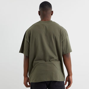 Camisetas de Jersey de Manga Larga con Estampado Personalizado para Hombre, Talla Grande, 100% Algodón, Transpirables, Impresión Digital - Product Image 2