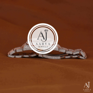 สายนาฬิกาข้อมือสแตนเลสสตีลหรูหรา AARVA JEWELS ขนาด 20 มม. ตัวล็อคแบบซ่อน สำหรับทั้งชายและหญิง คุณภาพสูง กระจกแซฟไฟร์ กันน้ำ 3BAR เครื่องกลไก - Product Image 2