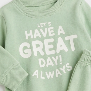 Vêtements pour enfants en gros, sur mesure, en coton, style décontracté, sweat-shirt uni avec imprimé à carreaux pour garçons et filles de 7 ans et plus - Product Image 4
