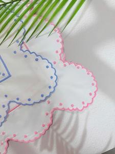 ปลอกหมอนปักด้วยมือสไตล์ยุโรปสุดหรูแบบเย็บไขว้และงานฝีมือแบบเย็บปักถักร้อยสามารถรับการสั่งซื้อจำนวนมากได้ - Product Image 5