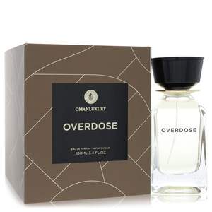 Perfume Unisex Overdose Eau De Parfum en Spray, Perfume Premium para Hombre y Mujer - Product Image 1