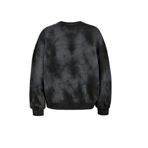 Custom bulk sweatshirts Custom mens cotton sweatshirts Acid washed sweatshirts for Menswear Brands - Product Image 3