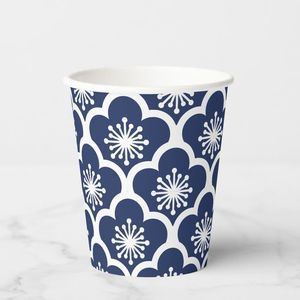 Vasos de papel compostables de 10 oz para café con logo personalizable para restaurantes de alto volumen y centros de comida para llevar - Product Image 5