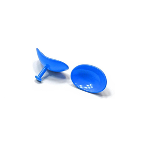 Par de Protectores Oculares de Acero Inoxidable de Alta Calidad para Láser Corneal, Protectores Oftálmicos para Láser - Product Image 2