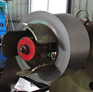 Sangles d'emballage en acier enroulées de ruban laminées à froid par Taiwan - Product Image 2