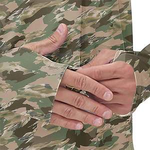 Chemises à capuche à manches longues de chasse de qualité supérieure pour hommes - Product Image 5