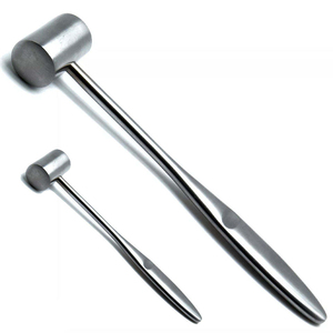 Marteau à os en acier inoxydable de qualité supérieure, marteau à mead, instrument chirurgical orthopédique manuel, certifié CE, outil à usage hospitalier - Product Image 1