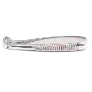 Dental Extracting Forceps #33A High Quality German Stainless Steel Manual CE Certified Dental Instruments Lower Molar Tooth - Product Image 2